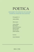 Cover of Poetica