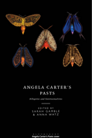 Cover of Angela Carter' Pasts